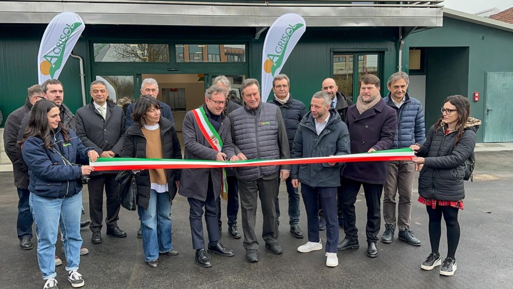 FAENZA: AGRISOL FESTEGGIA I 28 ANNI DI ATTIVITA’