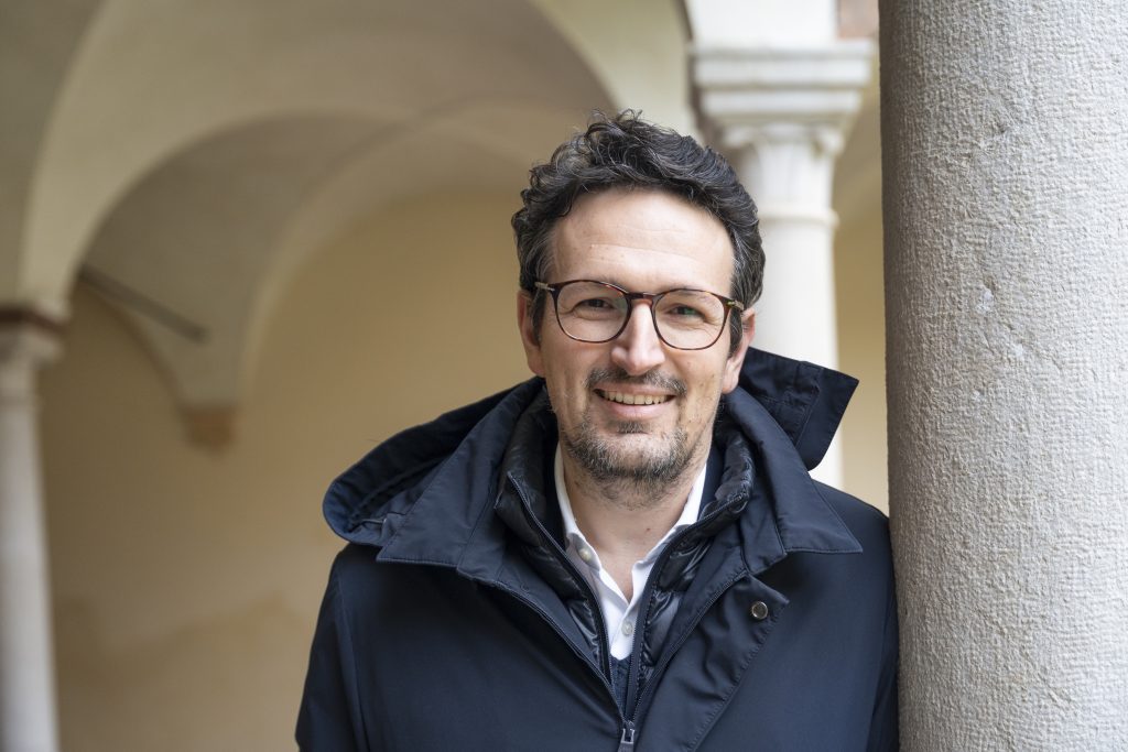 RAVENNA: CAMPAGNA ELETTORALE DI ALESSANDRO BARATTONI