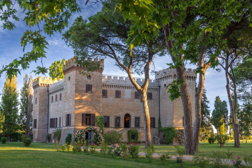 RIMINI: FESTA DELLA DONNA A CASTELLO BENELLI
