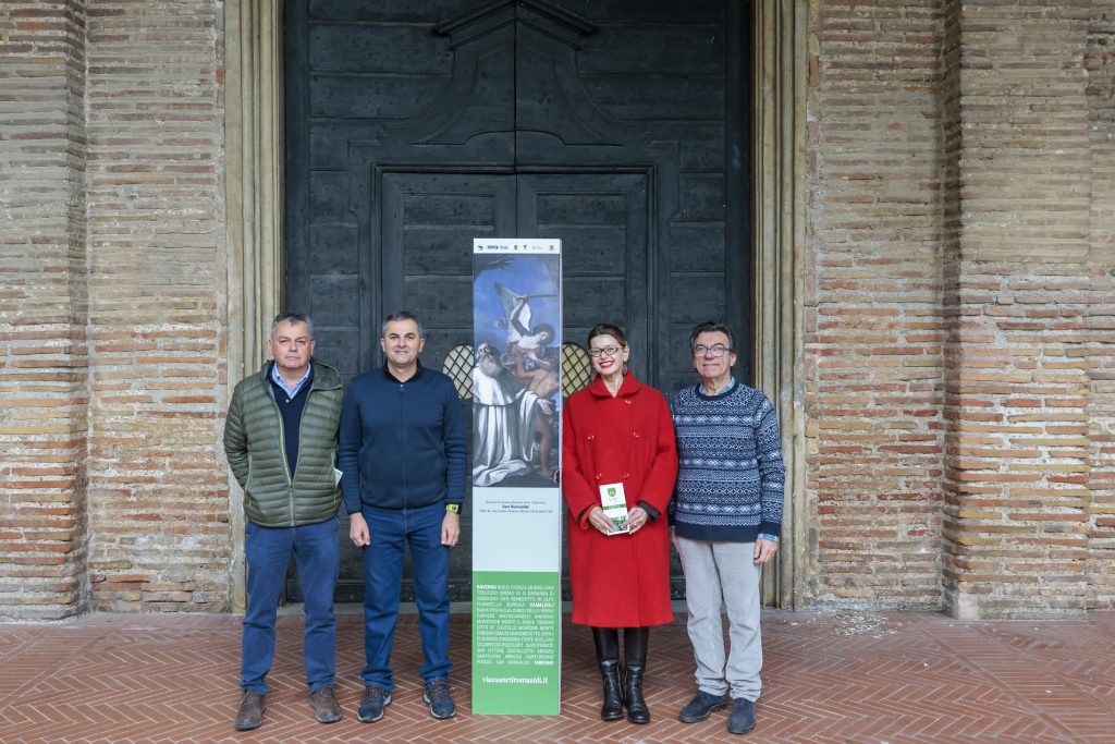 RAVENNA: IL BOOKSHOP DI SANT’APOLLINARE PRONTO PER I PELLEGRINI DI SAN ROMUALDO