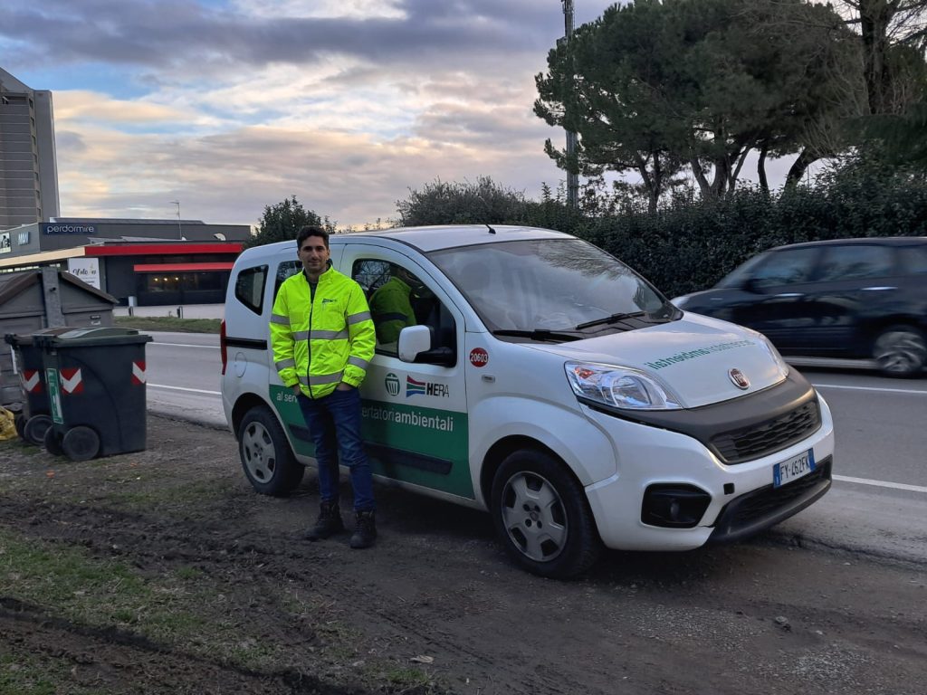 IMOLA: RAFFORZO DEL CONTRASTO ALL’ABBANDONO DEI RIFIUTI