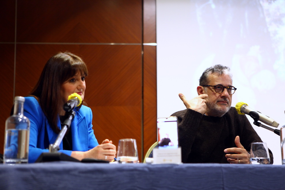 LUGO: VITTORIO LINGIARDI PRESENTA “CORPO, UMANO” AL CAFFE’ LETTERARIO