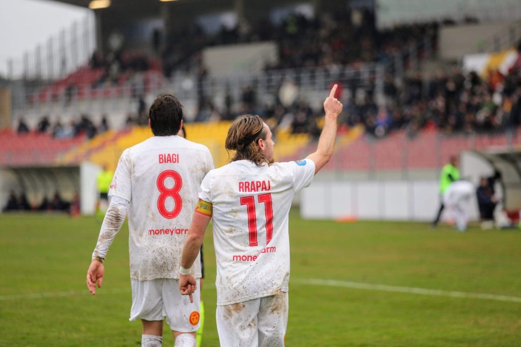 RAVENNA FC: POKER VINCENTE CONTRO L’IMOLESE