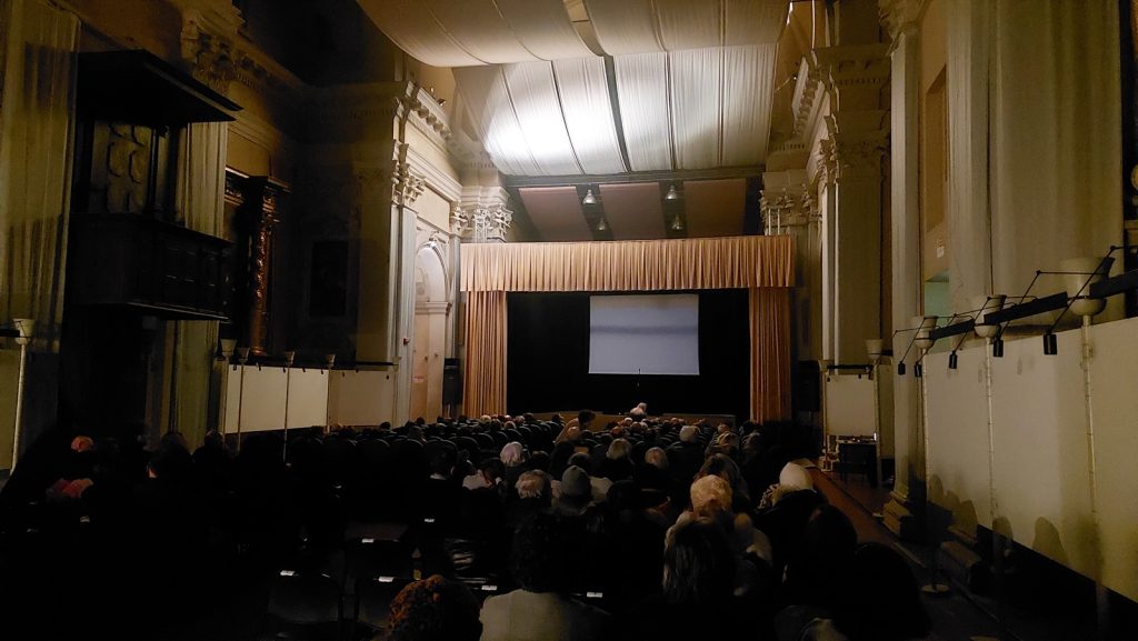 MASSA LOMBARDA: ULTIMO APPUNTAMENTO DI “CINEMA IN MASSA”
