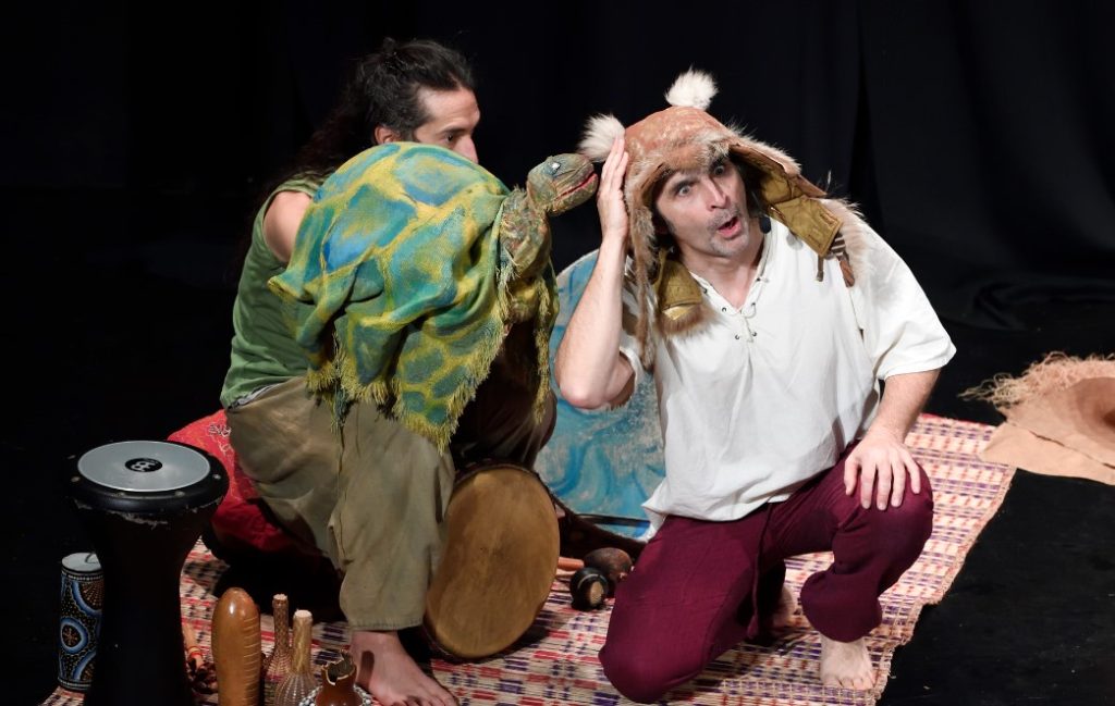CESENATICO: ULTIMO APPPUNTAMENTO STAGIONALE DI SCIROPPO DI TEATRO