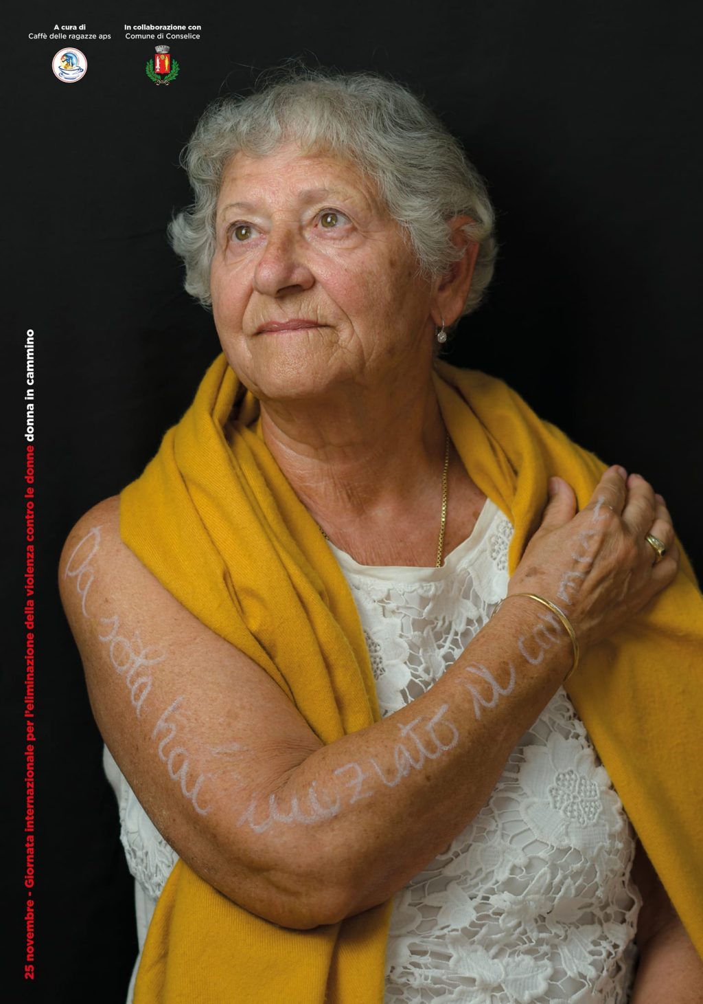 MASSA LOMBARDA: LA MOSTRA FOTOGRAFICA “DONNA IN CAMMINO” IN ESPOSIZIONE AL CENTRO CULTURALE VENTURINI