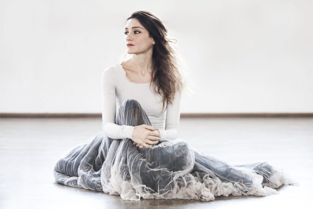 FESTIVAL CROSSROADS: SI ESIBIRÀ CRISTINA ZAVALLONI “UN OMAGGIO A ÉDITH PIAF”