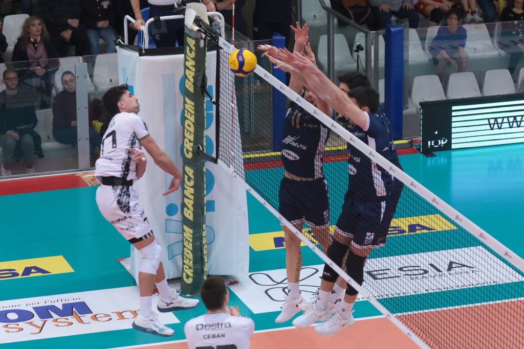 IL PLAYOFF DEL CONSAR INIZIA IN SALITA