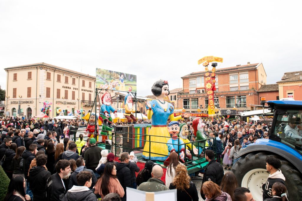 FORLIMPOPOLI: PREPARATIVI PER LA SEGAVECCHIA 2025