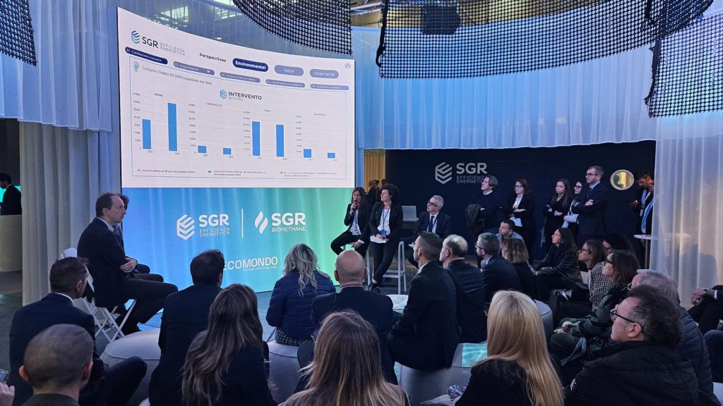 IL GRUPPO SGR PROTAGONISTA A KEY 2025, DAL 5 AL 7 MARZO ALLA FIERA DI RIMINI