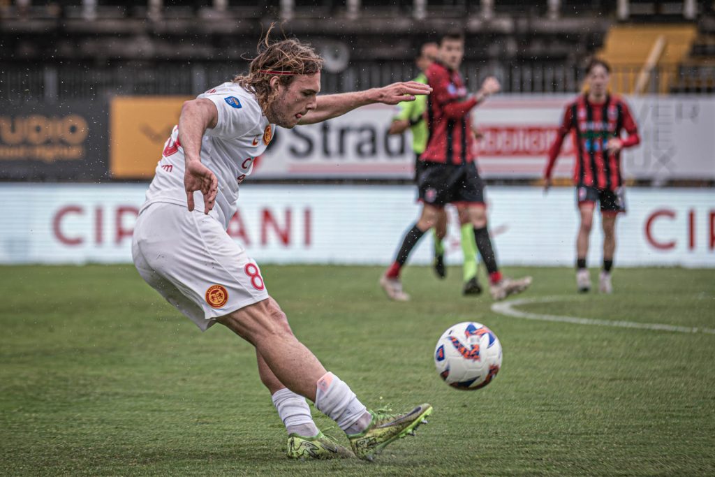 RAVENNA FC TRASFERTA INSIDIOSA: A MODENA PER DARE CONTINUITÀ