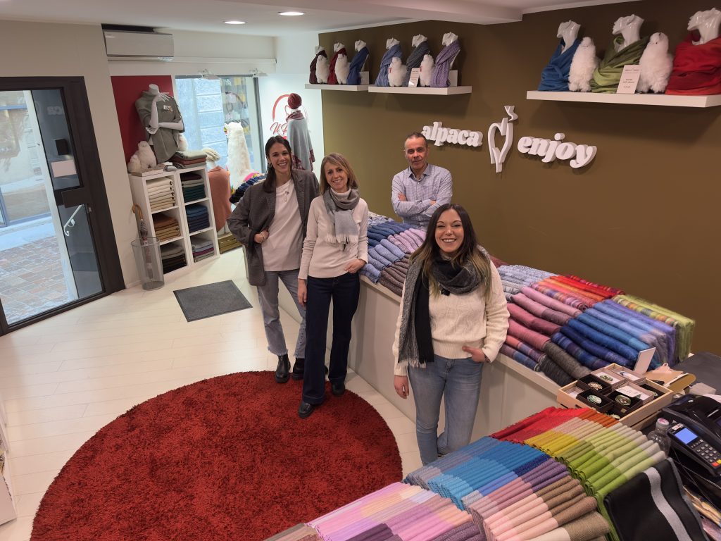 RAVENNA: SBARCA “ALPACA ENJOY”, ELEGANZA E SOSTENIBILITÀ NEL CUORE DELLA ROMAGNA