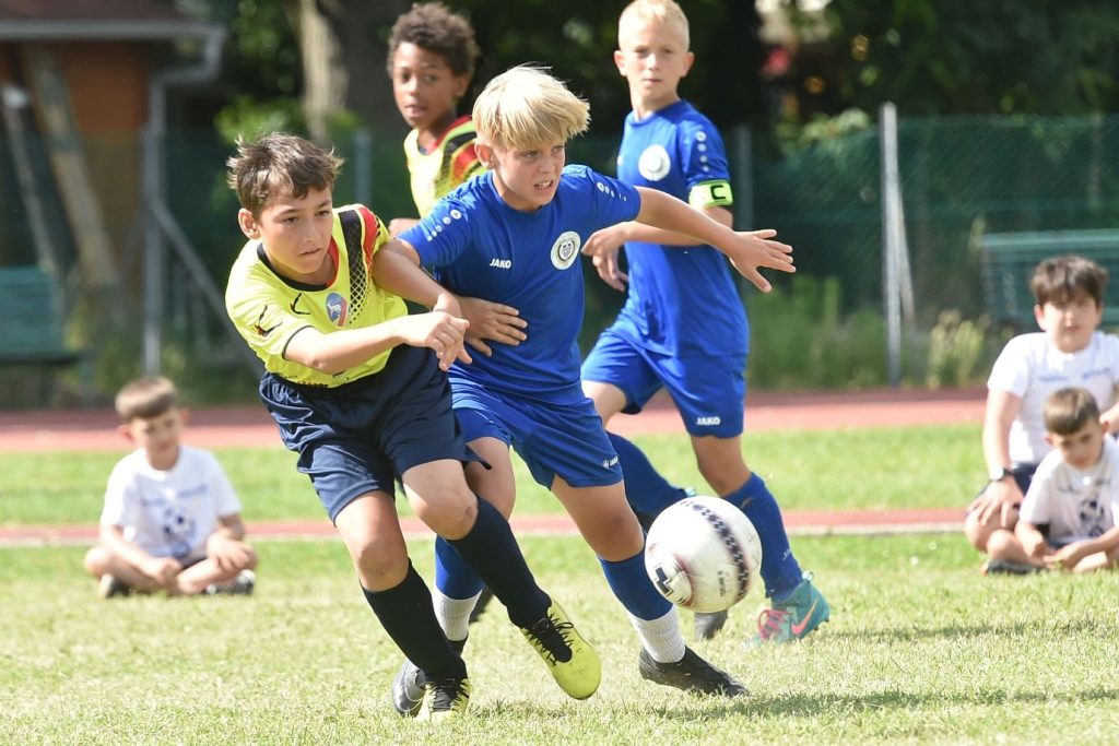 LUGO: SETTIMA EDIZIONE DI KIDS FOOT