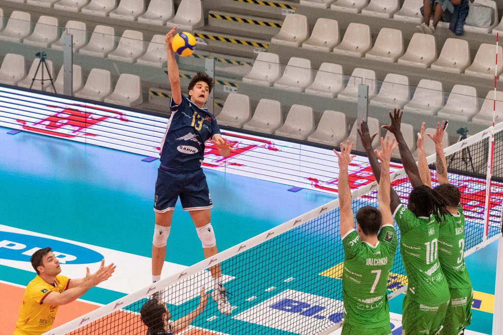 VOLLEY RAVENNA: LA CONSAR CADE ANCHE IN COPPA ITALIA