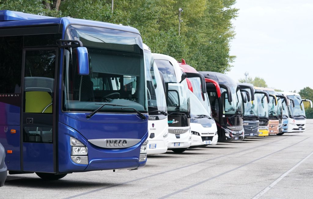 LUGO: INAUGURAZIONE DELLA NUOVA SEDE CO.E.R.BUS GIOVEDì 10 APRILE