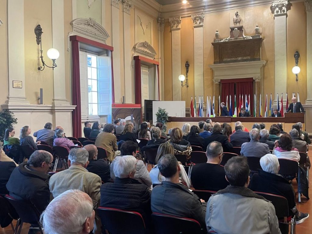 FORLÌ: CORSA PER LA CAPITALE DELLA CULTURA 2028… ZATTINI PUNTA IN ALTO