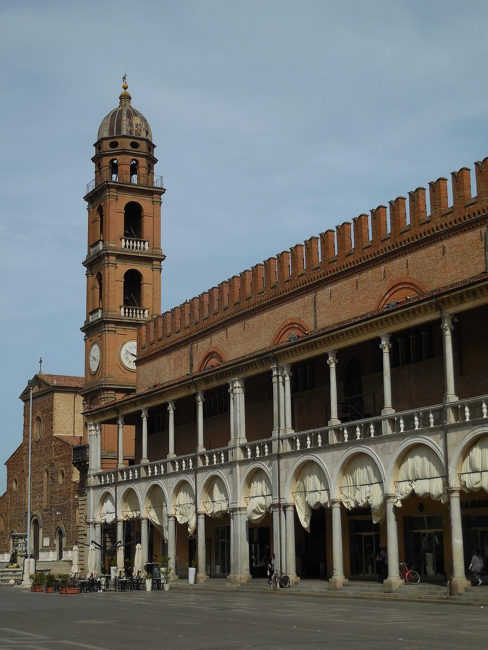 FAENZA: IL SINDACO DI CASTEL BOLGONESE RINGRAZIA IL GESTO EROICO DELLA VIGILESSA FAENTINA