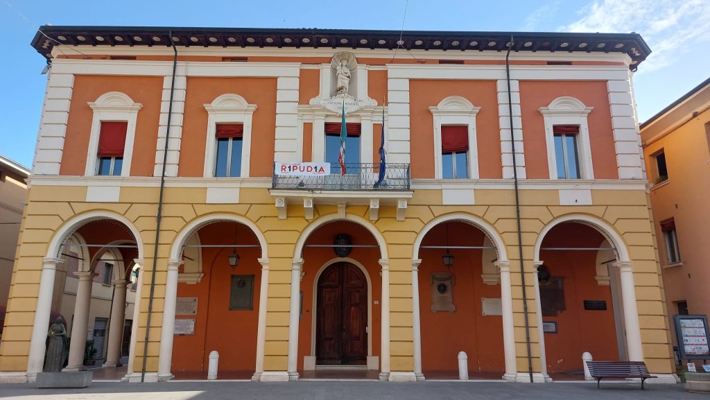 MASSA LOMBARDA PARTECIPA ALLA CAMPAGNA DI EMERGENCY CONTRO LA GUERRA