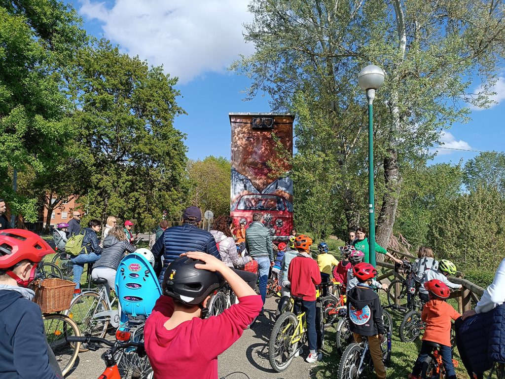 IMOLA: VINCE IL BANDO NAZIONALE BICI IN COMUNE