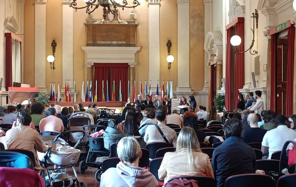 FORLÌ: CELEBRAZIONE DELA GIORNATA INTERNAZIONALE DELLA FAMIGLIA