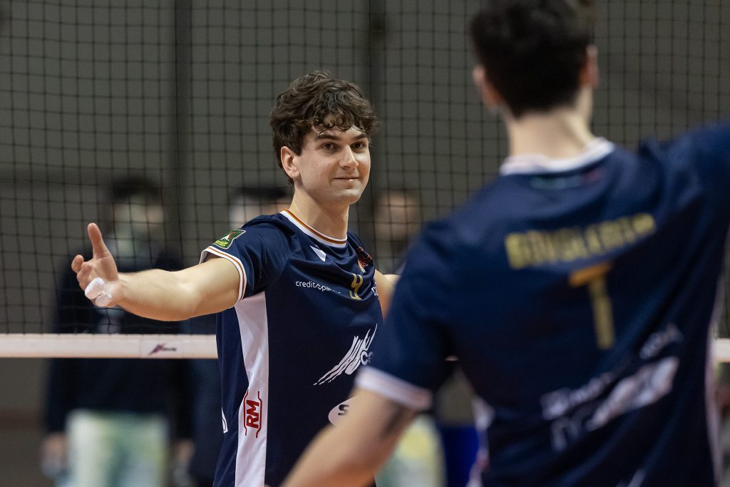 RAVENNA: FILIPPO BARTOLUCCI TORNA ALLA CONSAR PER LA STAGIONE 2025/26
