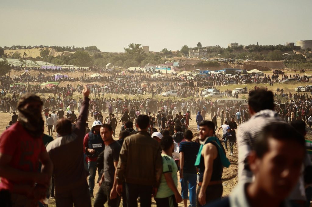 Faenza – Mercoledì 20 agosto: “Mercoledì per la Palestina”, appuntamento in Piazza della Libertà